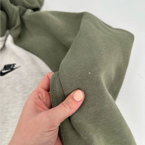 Nike Tech Fleece Sport Hooded Jacket Full Zip Men’s Medium - Picture 6 of 12